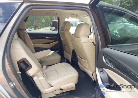 2019 Buick Enclave Awd Essence из США, поврежденный, VIN 5GAEVAKW3K1124647